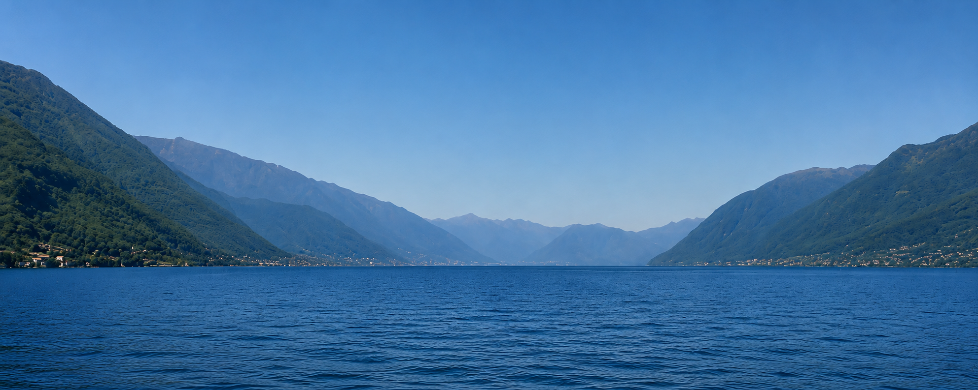 Lago di Cannobio